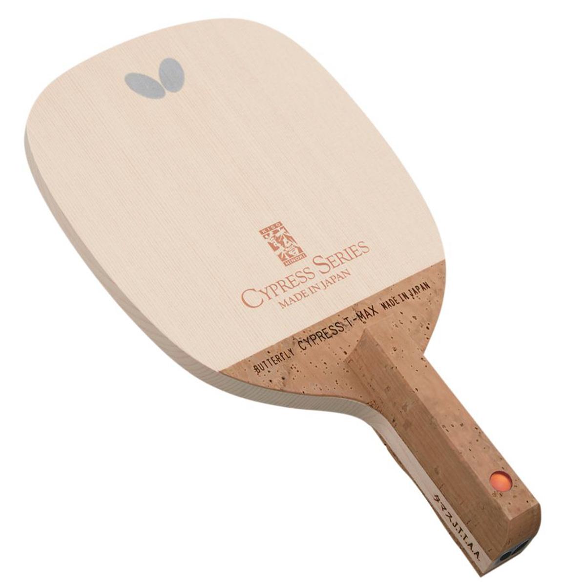 Cypress T-Max S | Butterfly Table Tennis Penhold Blade